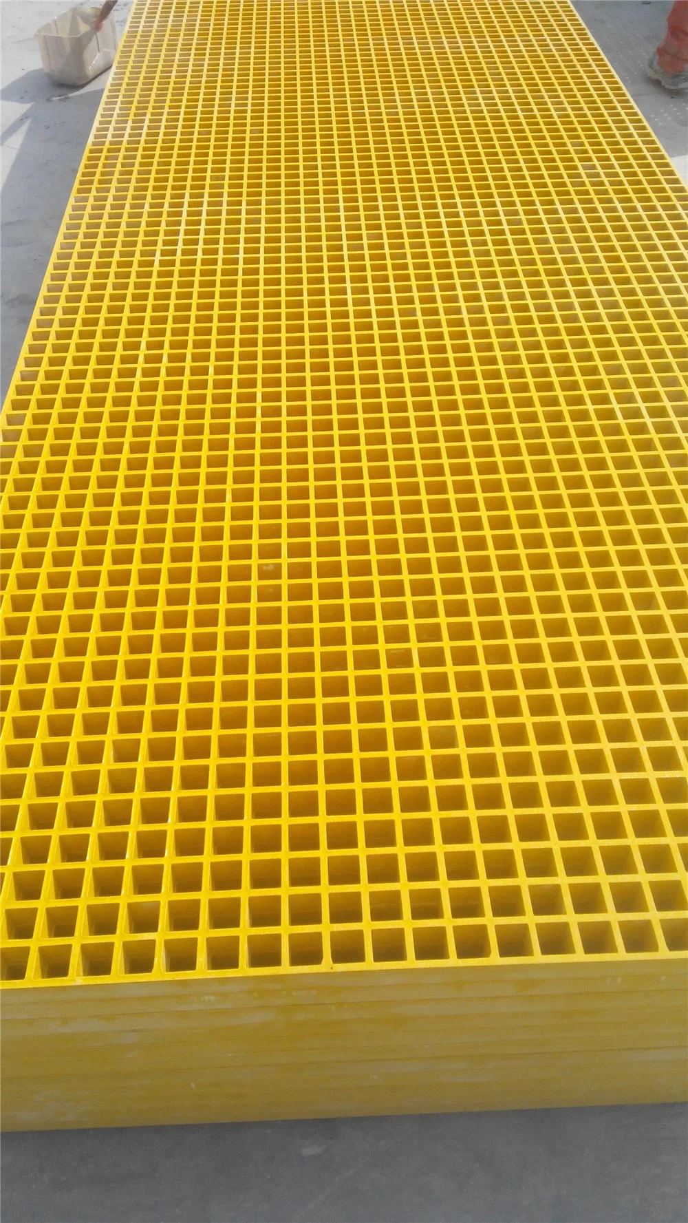 China Hot Sale High Strength FRP/GRP Molded Grating for Walkway