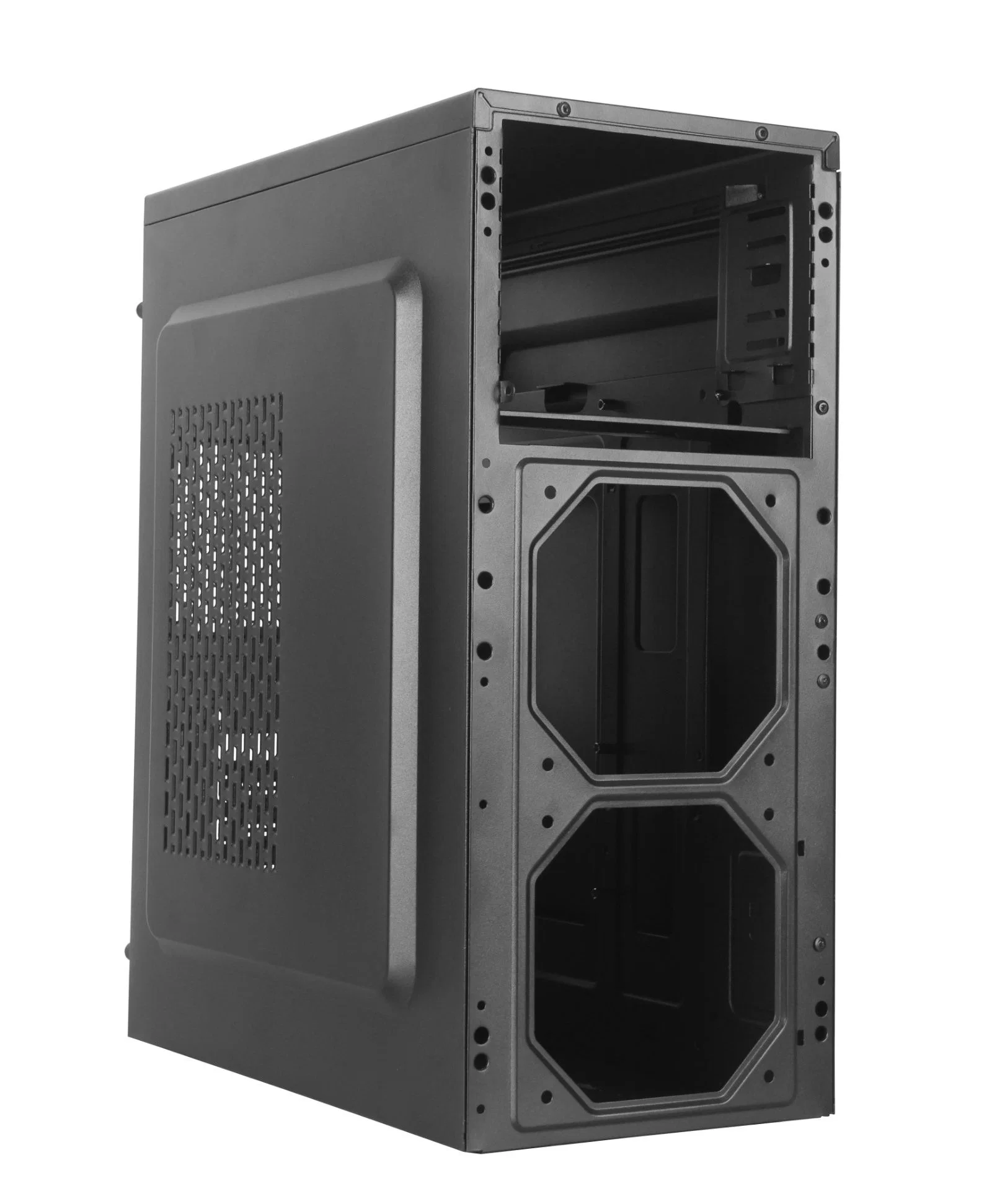 De buena calidad baratos ATX de Oficina de caja del equipo de audio HD con la carcasa del PC