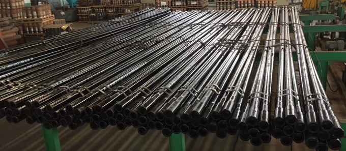 API HDPE Tubing and Casing Pipe Liner Pipe for Oil and Gas