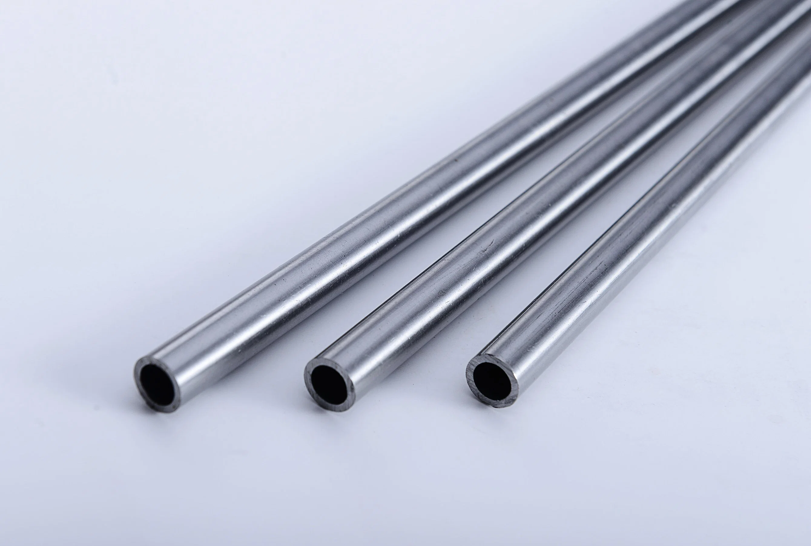 DIN2391 En10305-1 En10305-4 E355 E235 St37.4 St35 Od 6mm 8mm 10mm 12mm +N Nbk Bright Annealing Precision Hydraulic Line Carbon Seamless Steel Tube