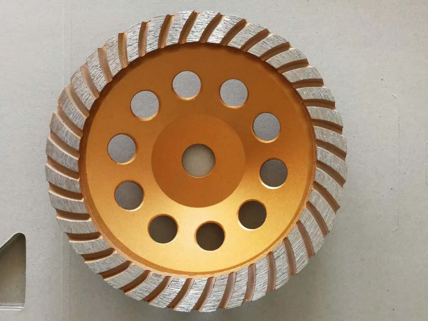 5 Inch 7 Inch Turbo Cup Grinding Wheel with Whole Sale Price