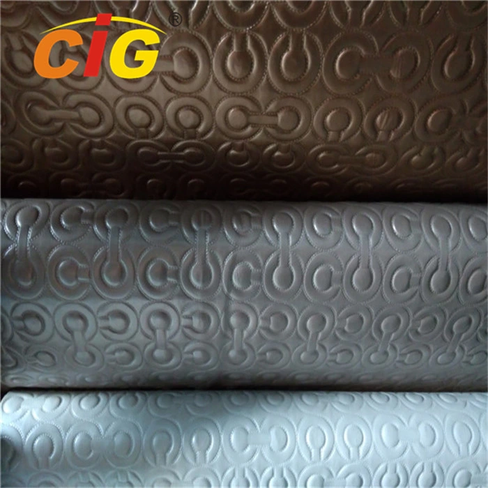 China High quality/High cost performance  Sofa PVC Leather