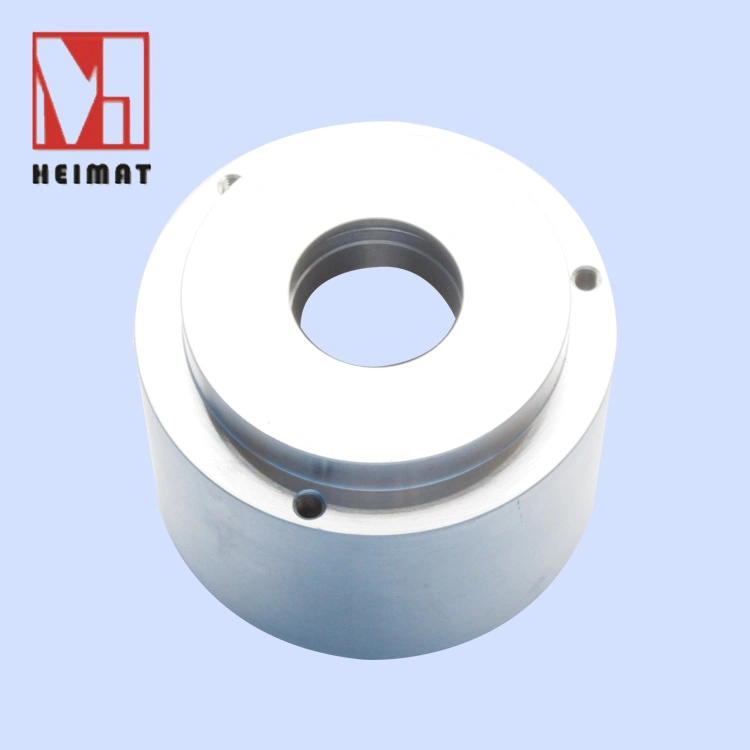 Custom CNC de alta calidad de mecanizado de acero inoxidable de precisión maquinaria de piezas mecanizadas de metal personalizados gira de giro de torno blanqueado anodizado