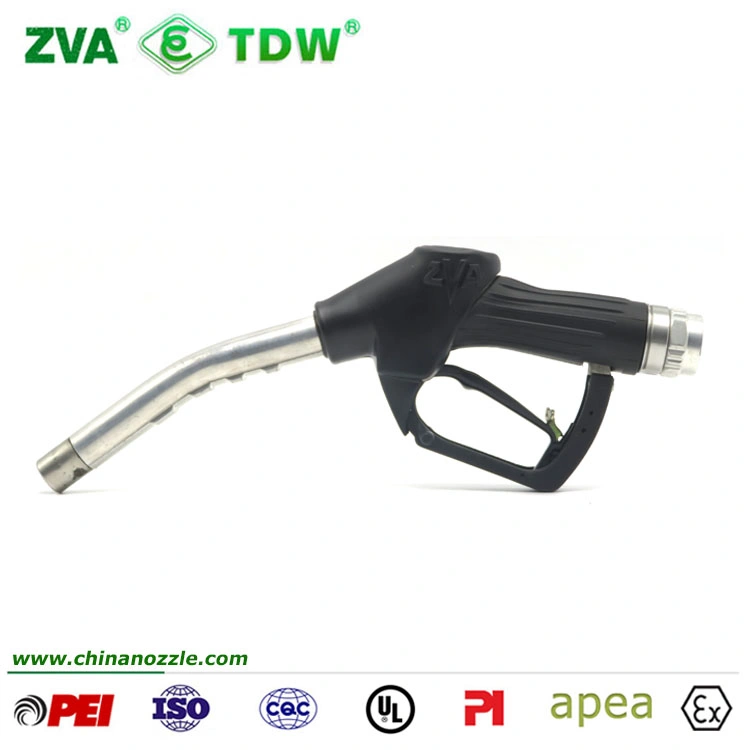 First Generation Zva Automatic Fuel Nozzle for Fuel Dispenser (ZVA DN 19)