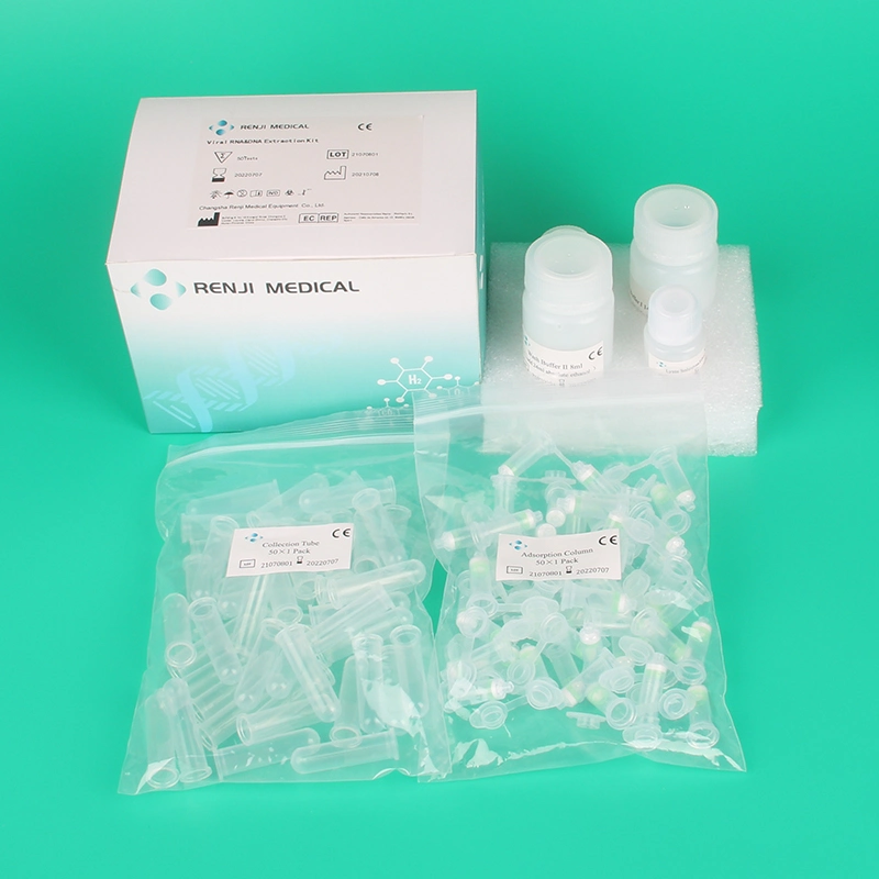 Nucleic Acid DNA Rna Extraction Reagent Kit (spin column)