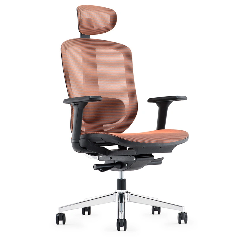 China Wholesale/Supplier Modern Swivel High Back Mesh Computer Executive Office Chair