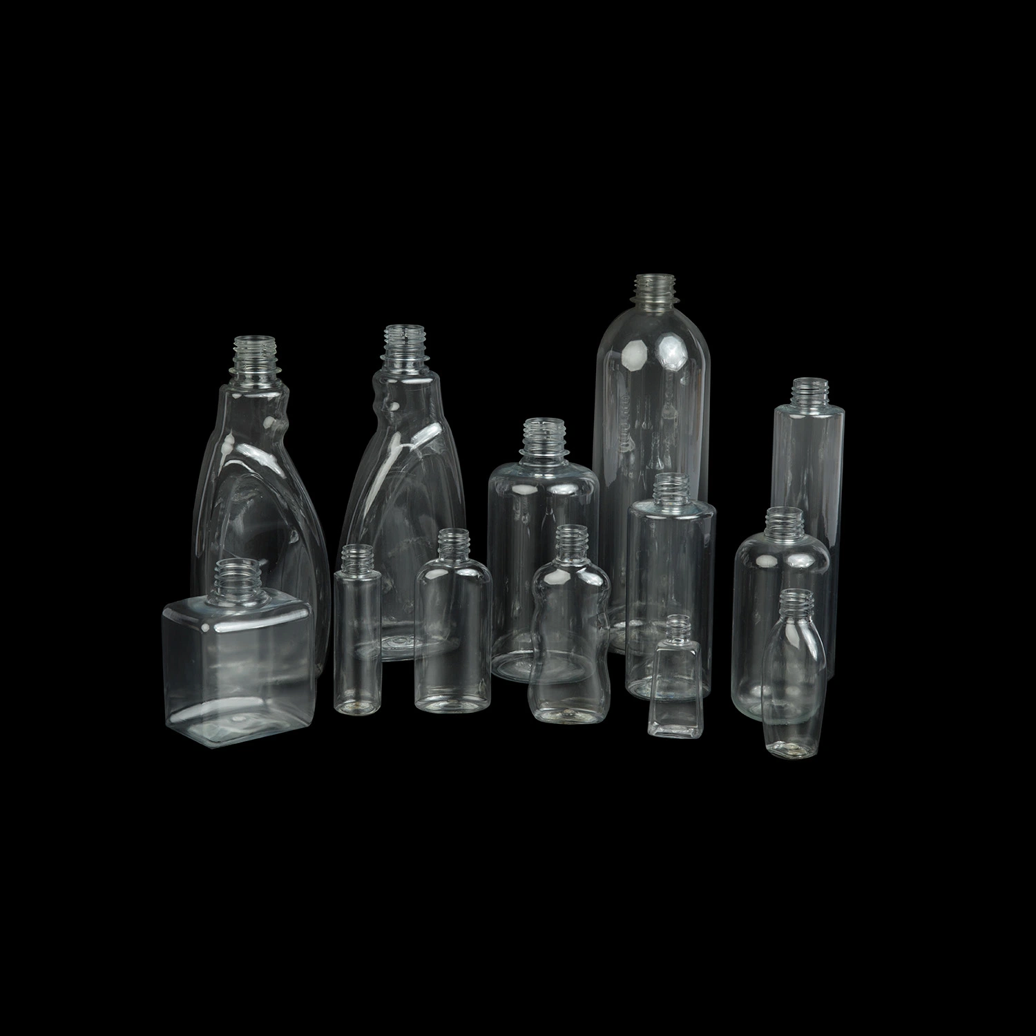 0.2L-5L Jar Pet Bottle for Blowing Mould Machine with CE