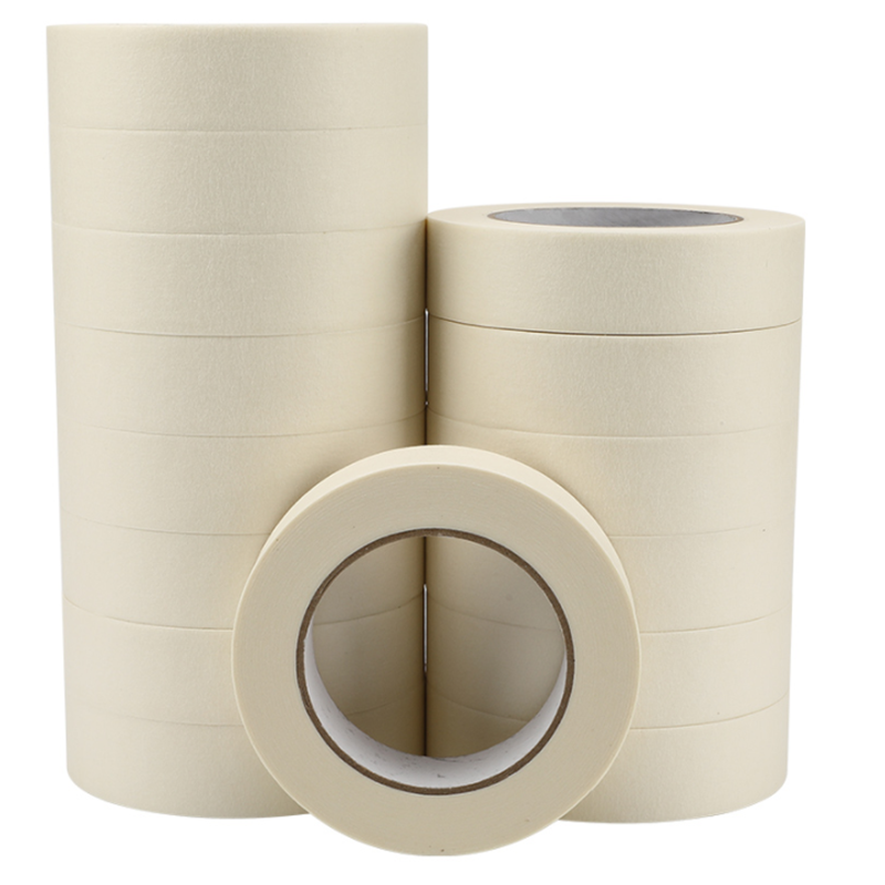 Professional Manufacturer Wholesale/Supplier High quality/High cost performance Custom Crepe Paper Masking Tape