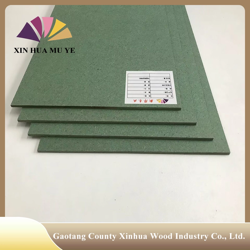 Good Quality Water Resistent Fiberboard HDF for Laminate Flooring Wall Doors Furnature