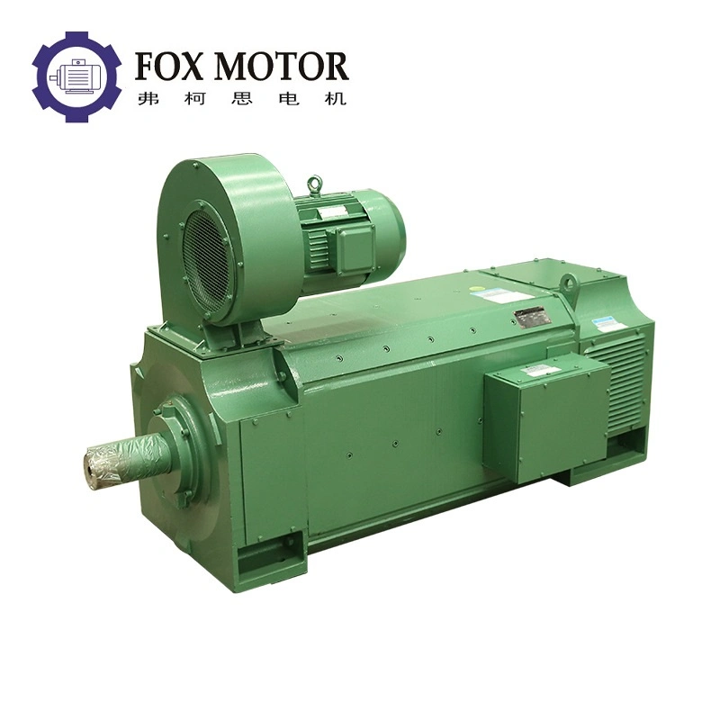 DC motor Z4 series brush Rolling Mill Sugar mill Cement plant Medium Size Z, Z4,ZZJ 400V 440V electrical DC Electric motor DC Motor