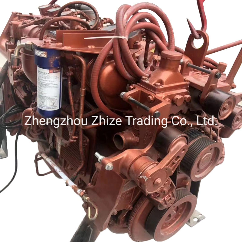 Original High quality/High cost performance  Gas-Fuel Engine of Y U C H a I Y C 6 G 260 N-50