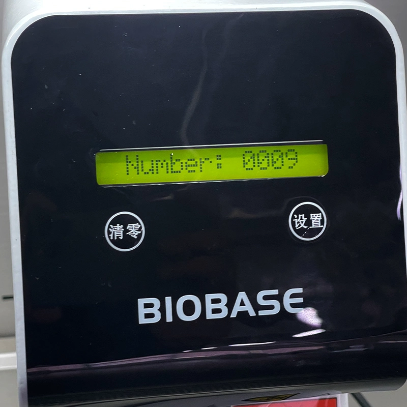 Biobase Automatic Filling and Capping Bk-AC10 Automatic Open or Close Sample Collection