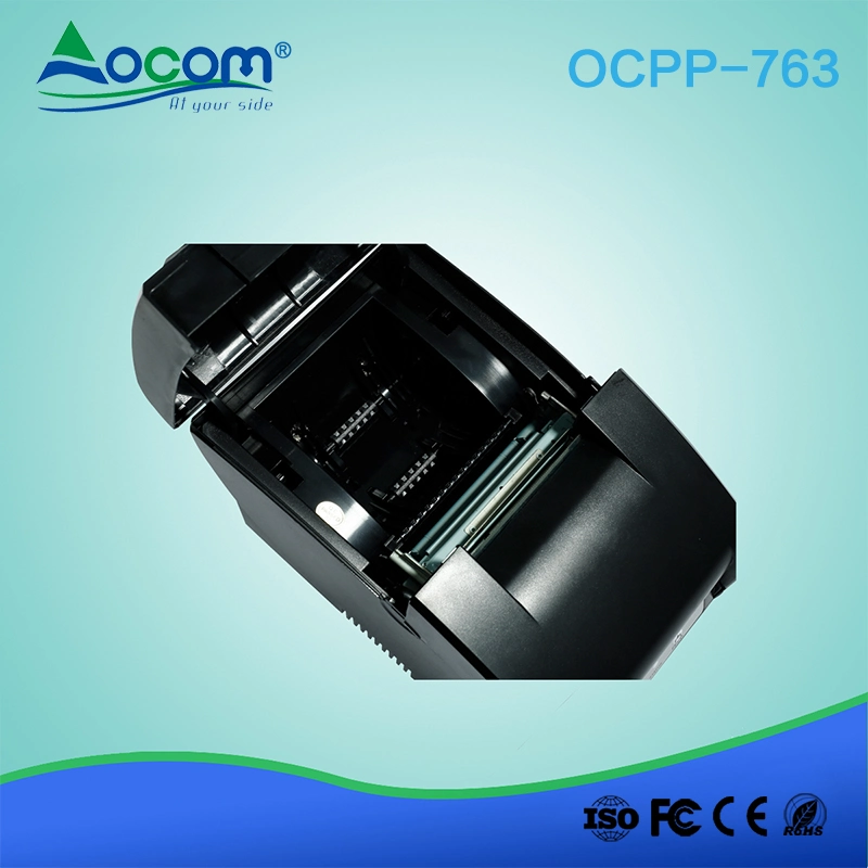 Original Factory Price 76mm Impact DOT Matrix Recepit Printer with Auto-Cutter