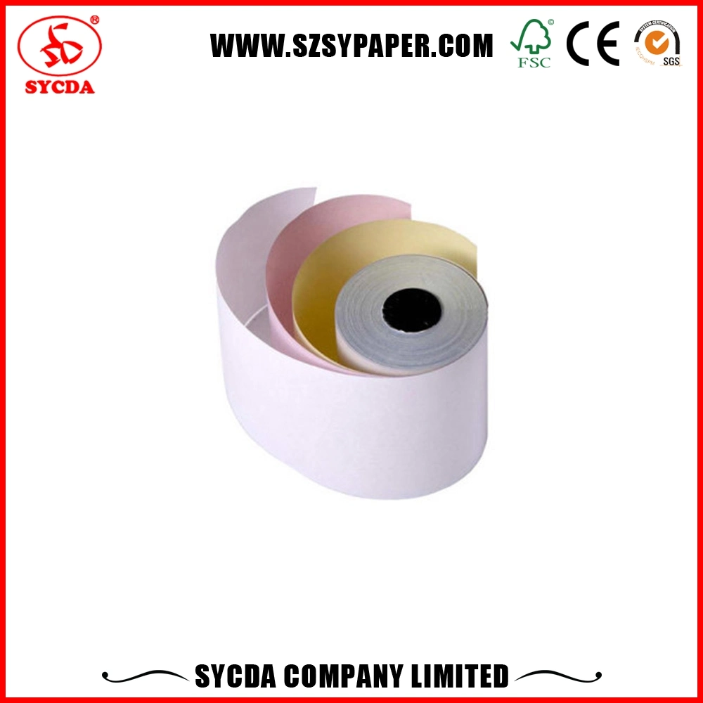 Factory Price Office Carbonless Paper Rolls