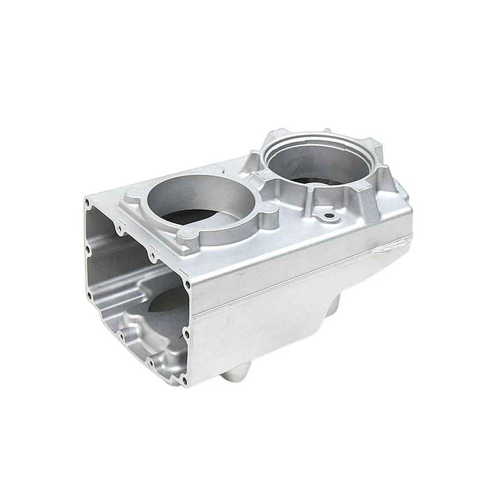 Precision Metal Aluminum Alloy Die Casting Auto Parts Casting