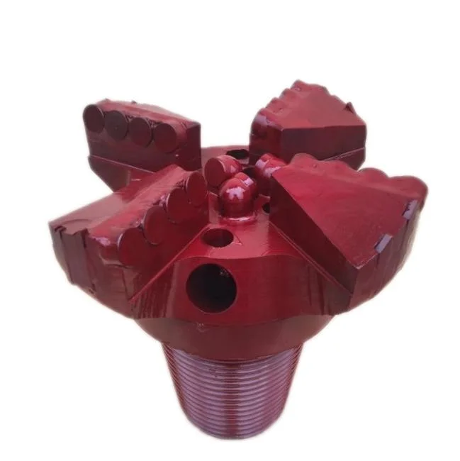 Syg43 Fourwing Diamond Water Well PDC Bit