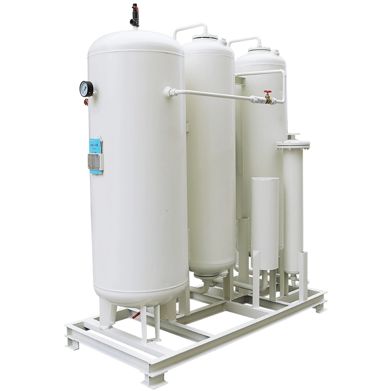 99.5% Pure Chemical Oxygen Generator for Hospital