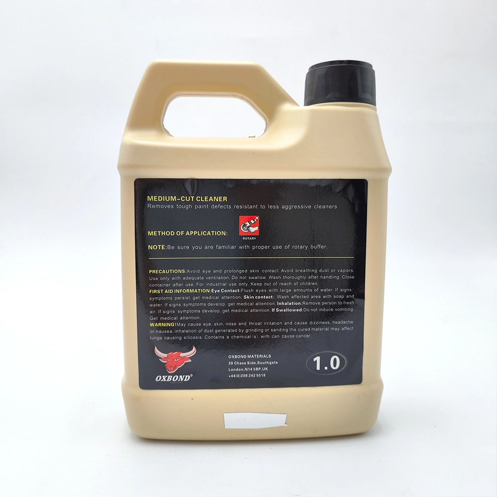 Factory Manufactured Chemical N1 Medium-Cut Cleaner Auxiliary Polymer Vinyl Ester Resin