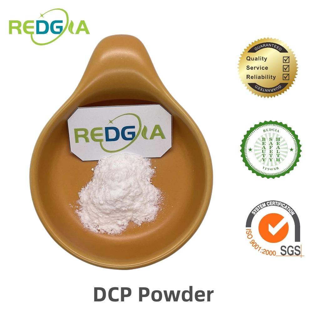 El 99% de pureza de grado cosmético Skin Whitening Powder BGC-DCP 1105025-85 CAS-1 Trocare Chrowhite/Dimethylmethoxy Chromanyl palmitato con mejor precio