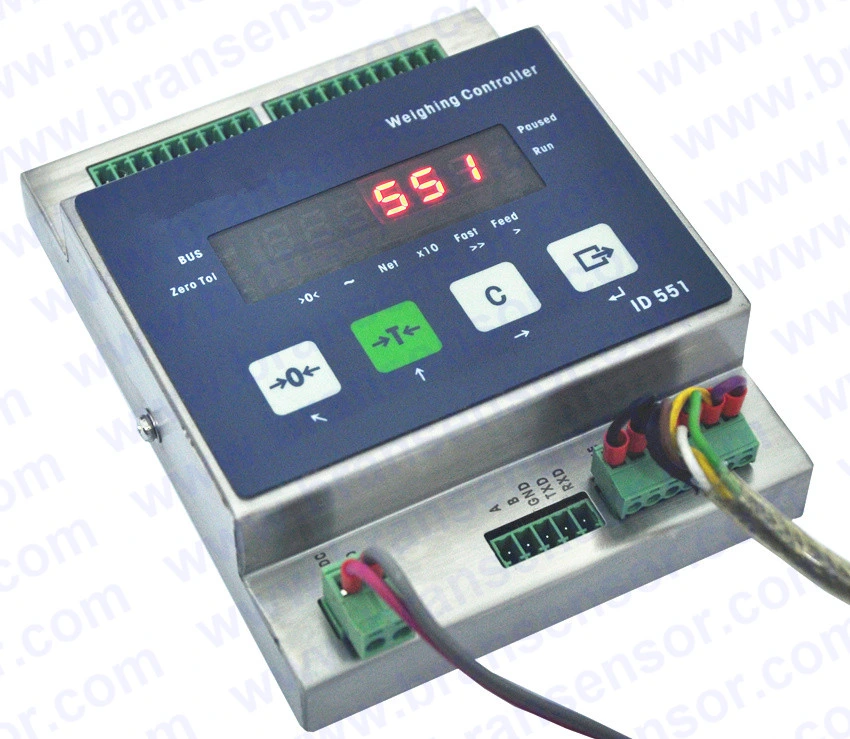 Progress Control Indicator (B-ID551)