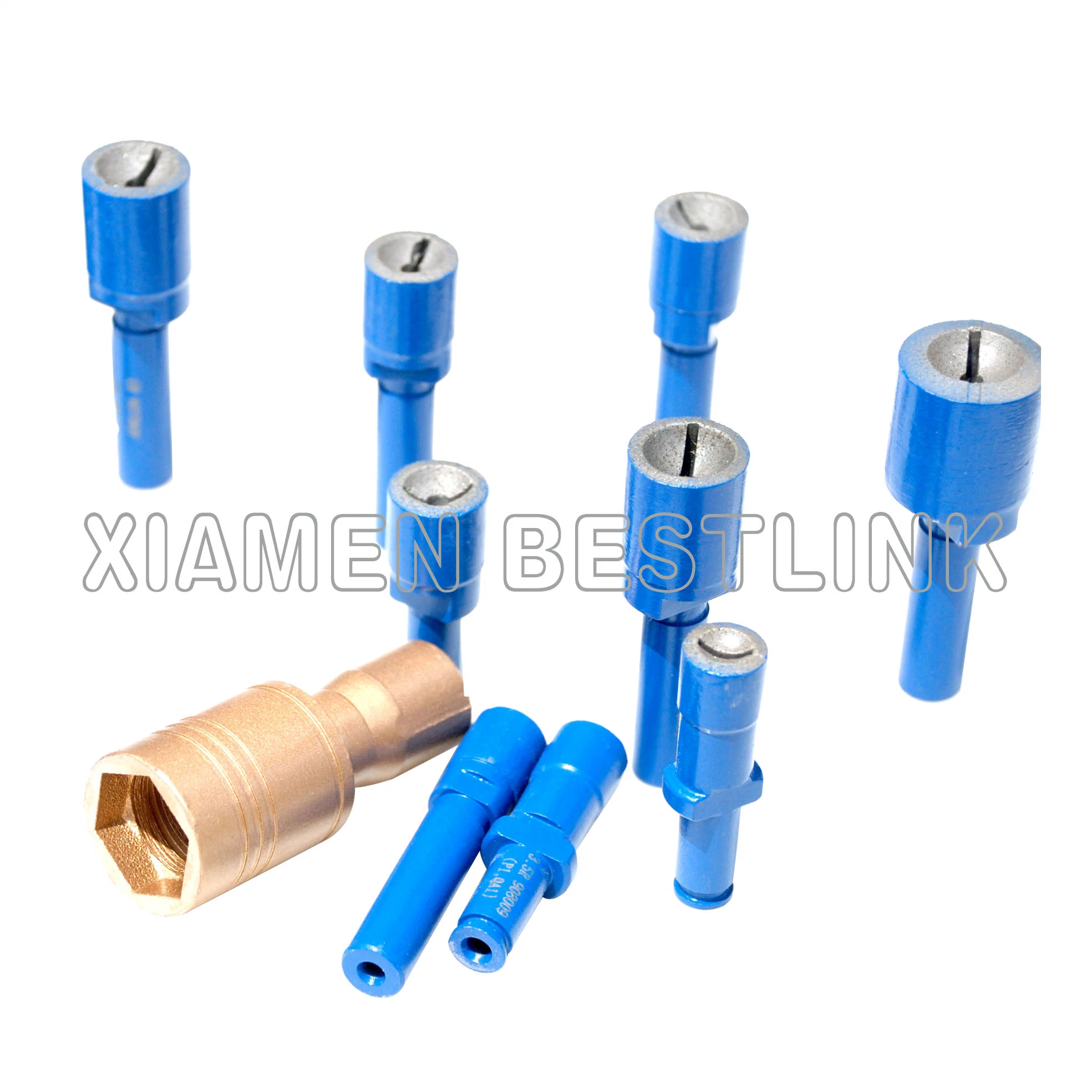 Quarry Rock Drilling Button Bits Grinding Pin