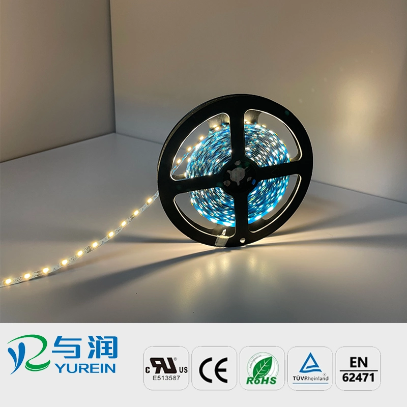 3 Years Warranty Free Bending S Shape Flexible LED Strip Light for Advertising