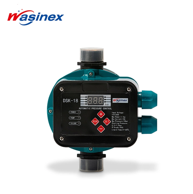 2.2kw Digital Display Automatic Water Pump Pressure Controller