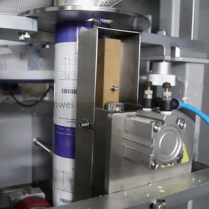 Automatische Mini-Gewichter Multi-Funktions-Verpackungsmaschine mit vertikaler Lebensmittelverpackung Maschine