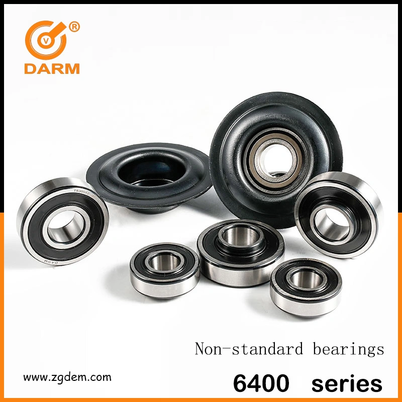 6405, 6406, 6407, 6408, 6409, 6410, 6411, 6412 Z, 2z, 2RS, 2rz Zz Deep Groove Ball Bearing