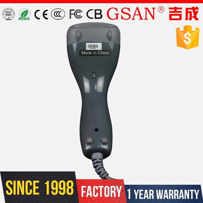 Hand Free High quality/High cost performance  Auto Laser Barcode Scanner