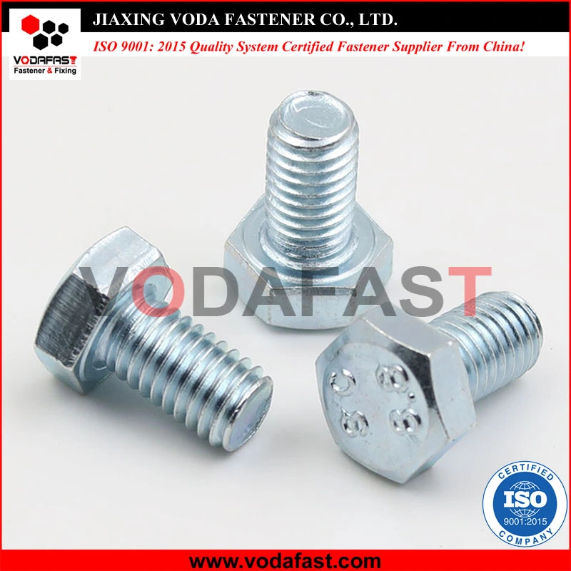 Vodafast Steel Hex Bolts