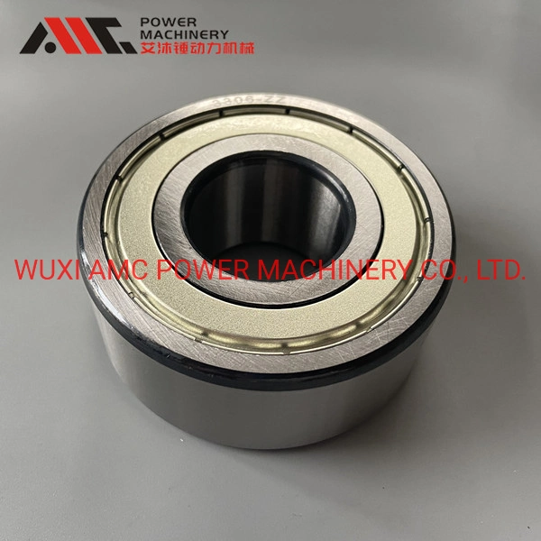 3306zz 3306A-2z 3306-Bd-2z Double Row Angular Contact Ball Bearing