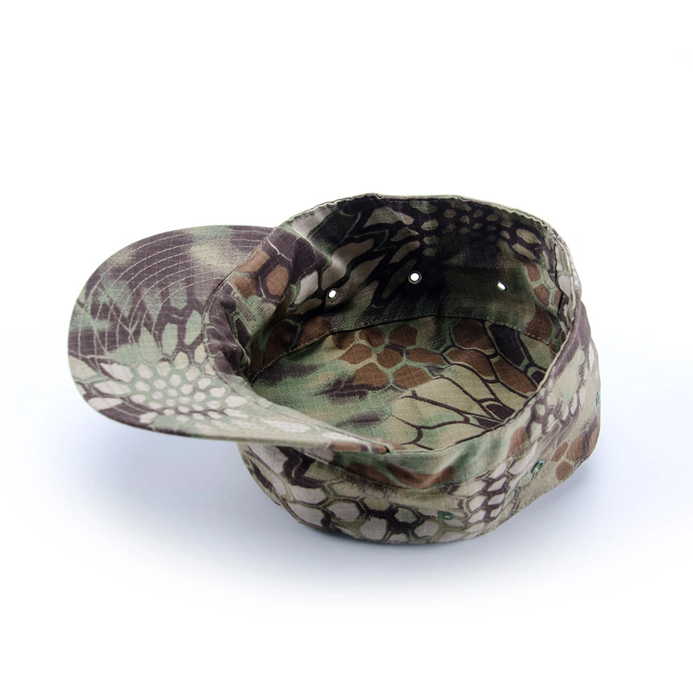 Dessus plat en coton de la mode militaire armée Caps chapeaux