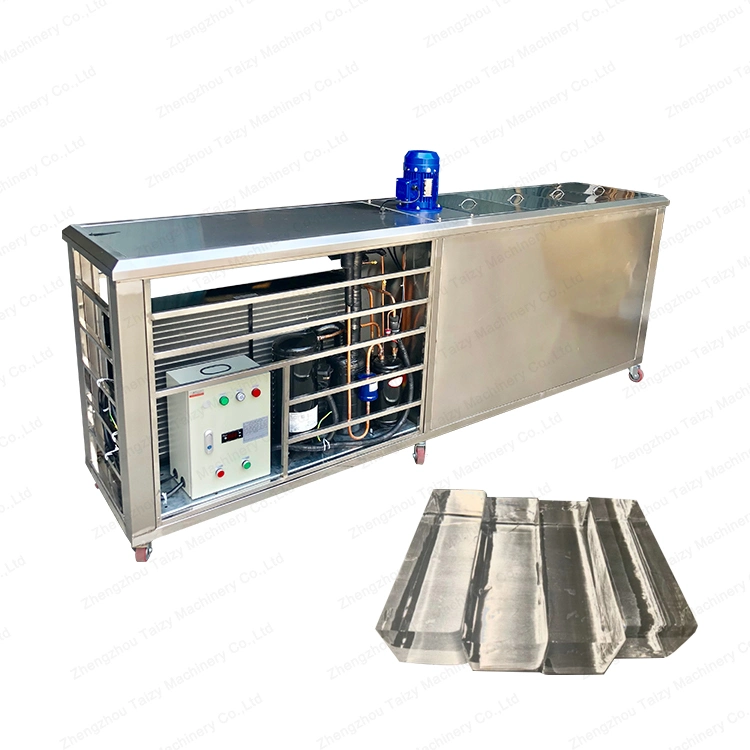 Commercial Ice Block Making Machine Brick Ice Maker Machine