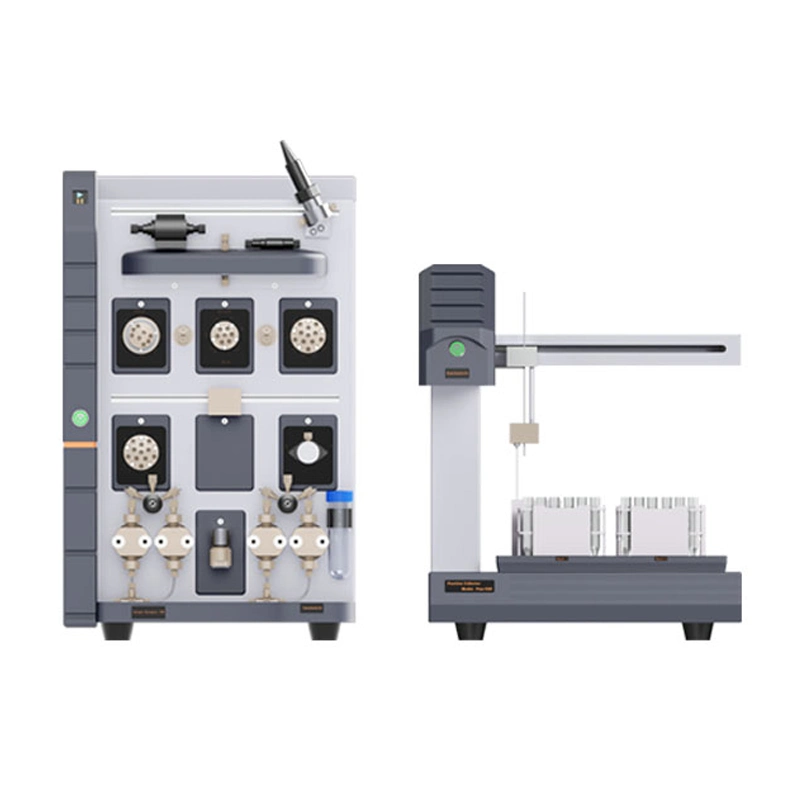 Système de purification de protéines Inscinstech (Unique AutoPure300) Système de chromatographie