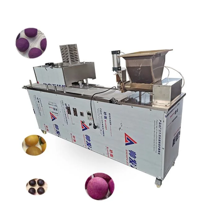 Truffle Chocolate Dough Divider Cutting Mold Make Form Machine