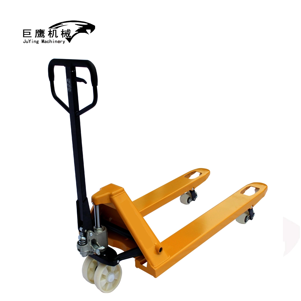 3000kg Pallet Lifting Tool Moving Trolley Pallet Jack