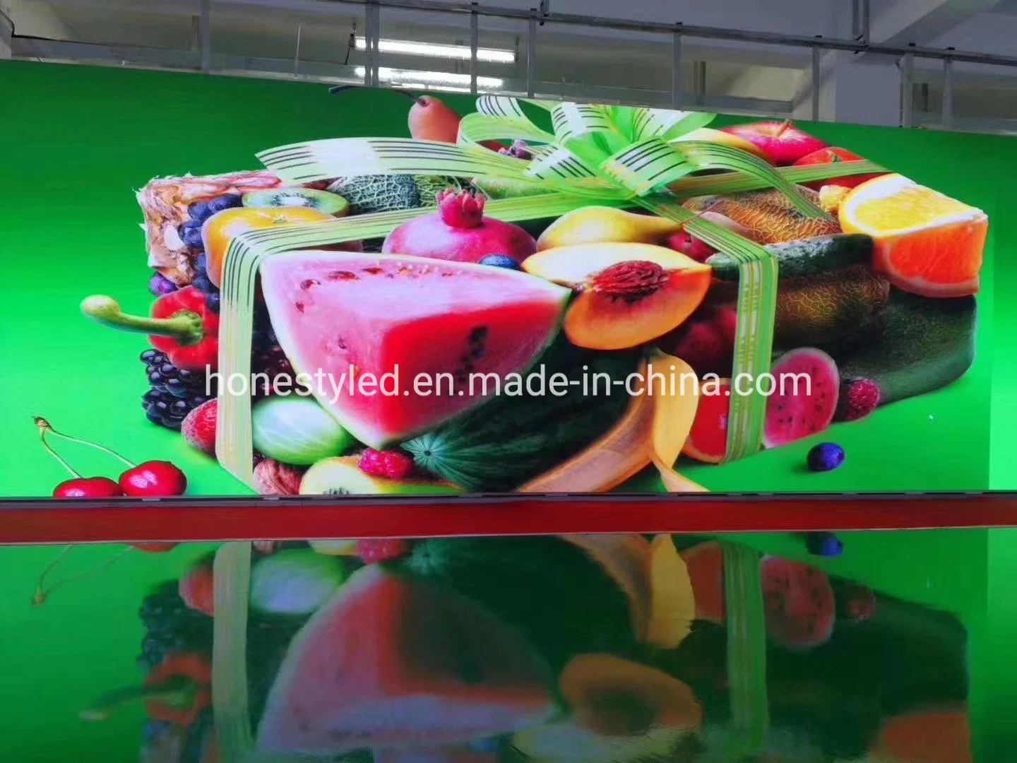Supplier Price Full Color P2 LED Video Wall Nation Star LED Rental Indoor HD LED Display Sign for Advertising Video Wall