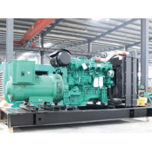 Home Use Standby Power Yuchai Series 1200kw Diesel Generator Set