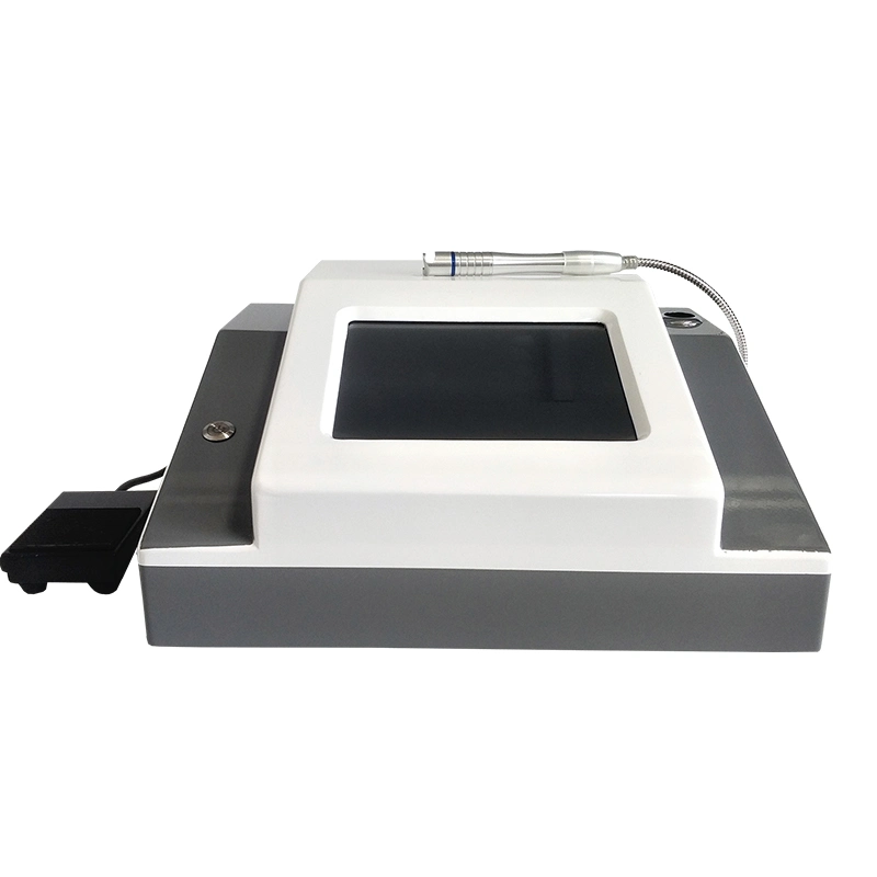 Newest Professional High Power Lce Hammer 980 Nm Diode Laser Physiotherapy Treatment Rbs Spider Vein Vascular Removal Machine Beauty Salon Equipment