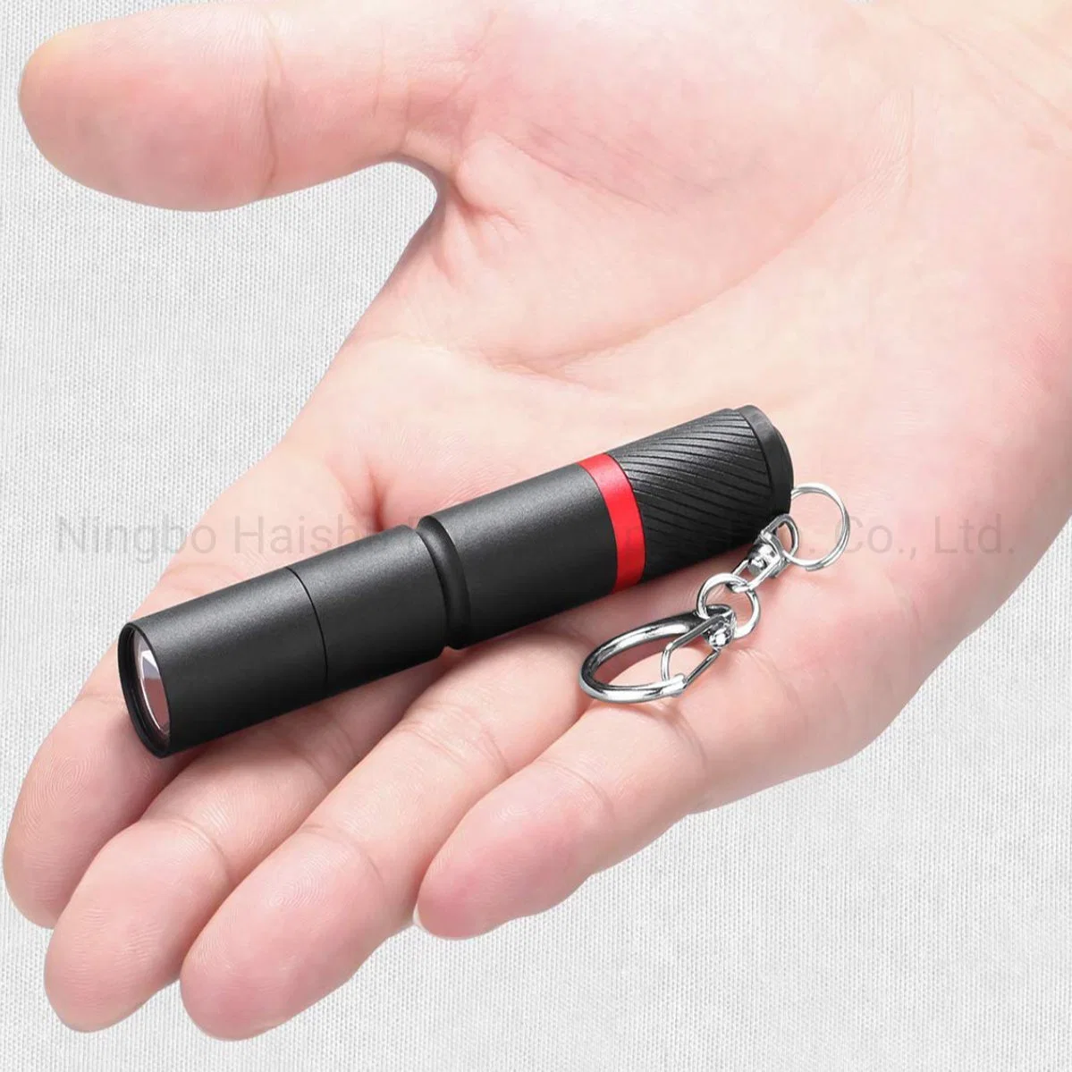 Wholesale/Supplier Mini Pocket Flashlight Portable Keychain Light Mini Tactical Torch for Dentist Camping Hiking with 3 Flash Modes Mini Medical LED Flashlight