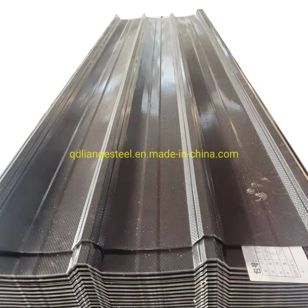 Hot Dipped Security Fence Zinc Wave Shaped Galvalume Galvanized Roofing Sheets