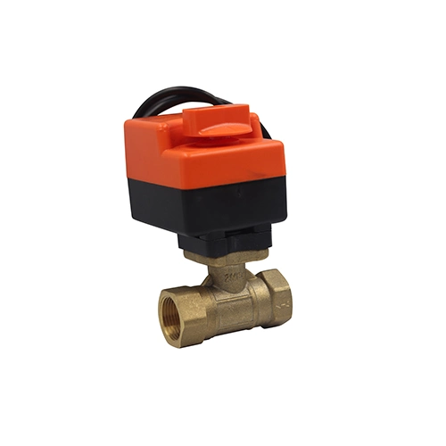 Brass Electric Solenoid Valve 110V AC Normally Closed Water, Air, Diesel.