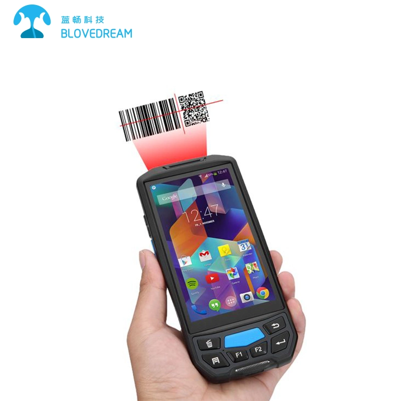 Android 7.0 Rugged Handheld PDA Industrial Mobile Computer