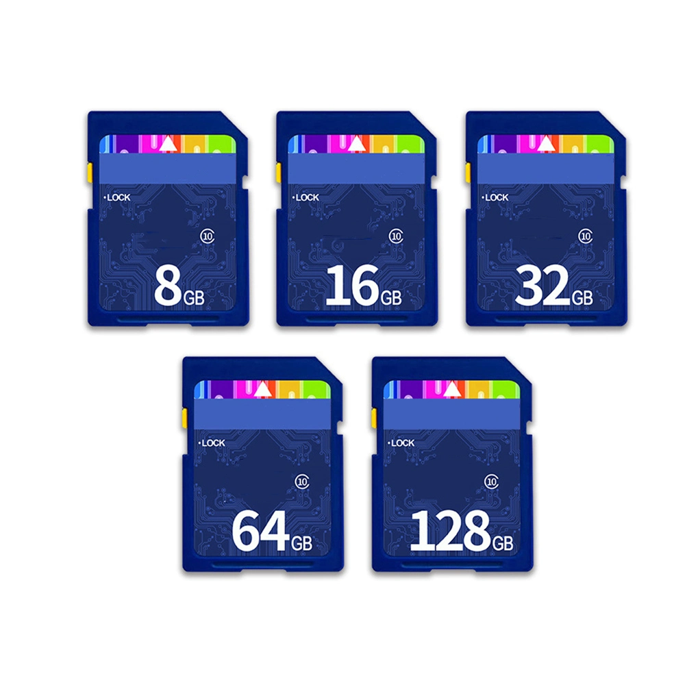 Mulberry SD Card 32GB SD-Speicherkarte für Mobiltelefone 4K Kamera