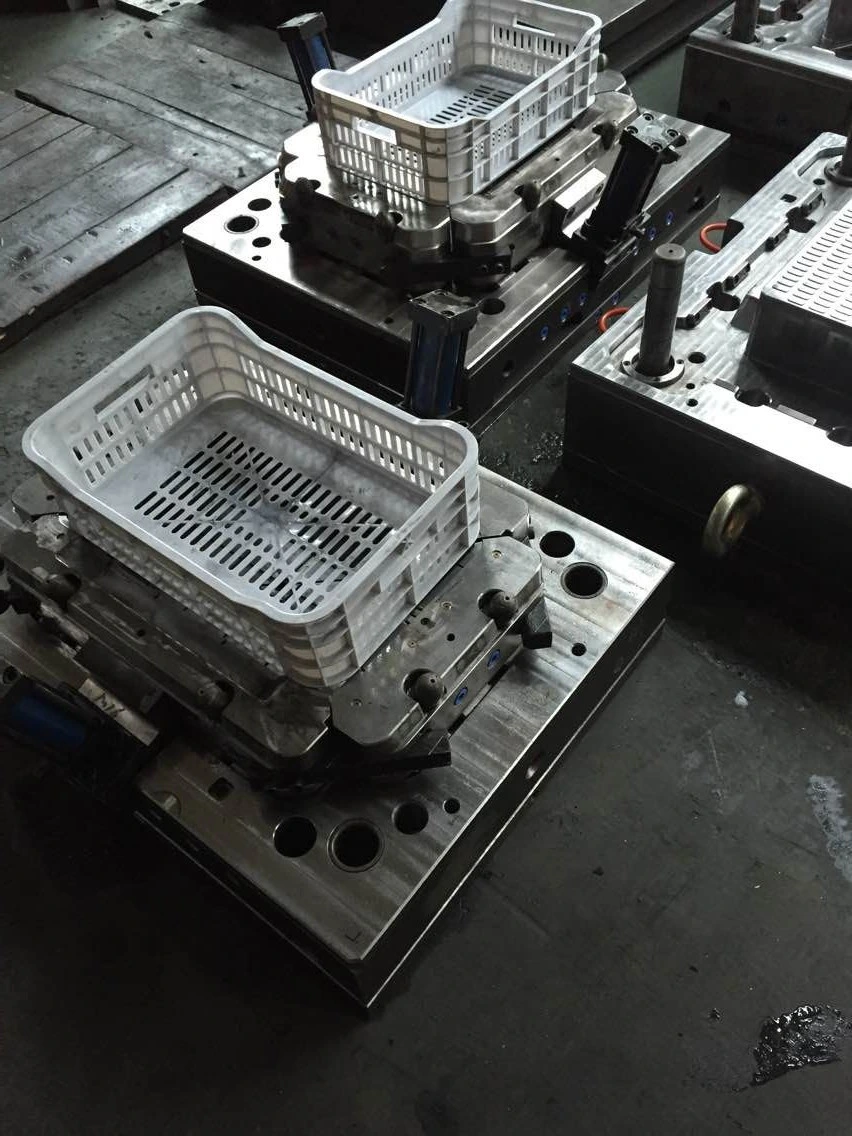 Injection Mold Maker for Auto Car Bumper