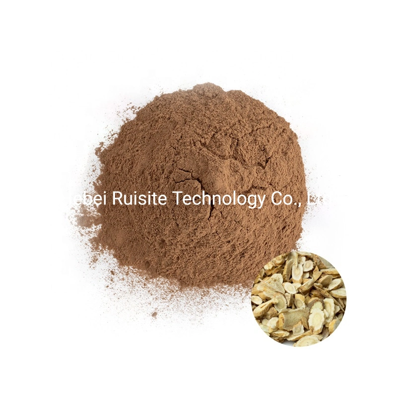 Organic Pure Natural Astragalus Root Extract Powder for Health Care Products or Food Additive