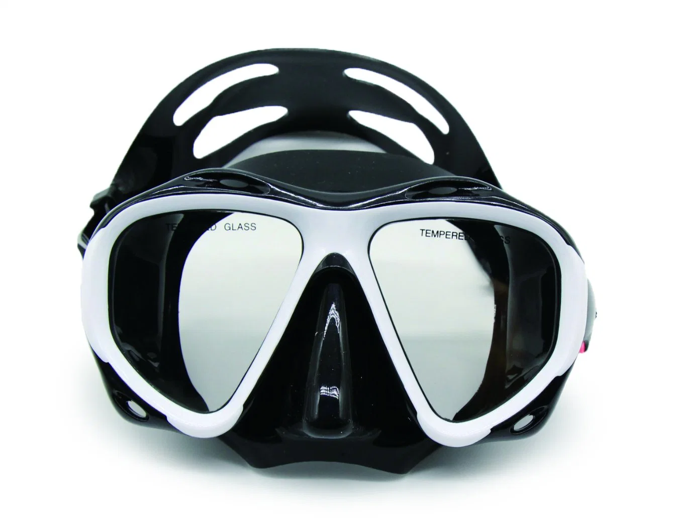 Snorkeling Mask, Scuba Dive Glasses, Free Diving Tempered Glass Goggles