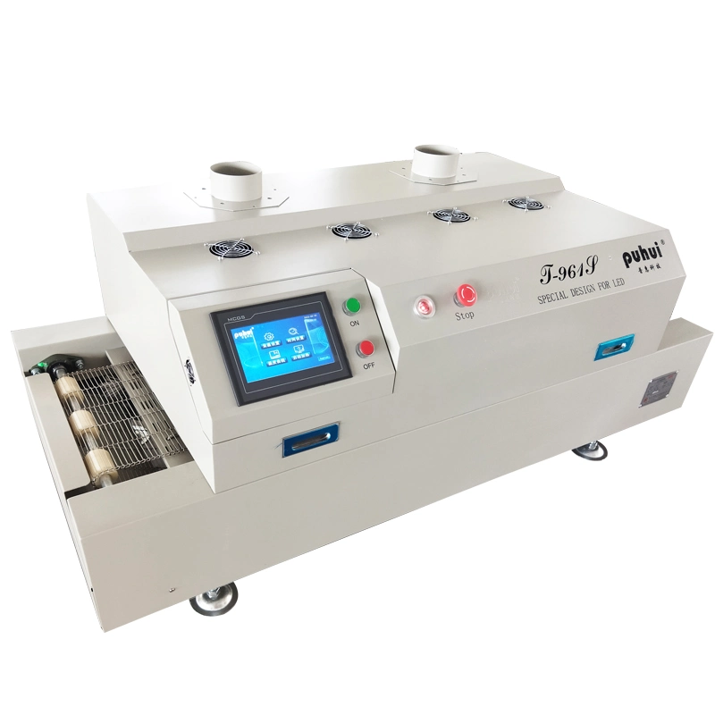 New Product Puhui T961s Reflow Soldering