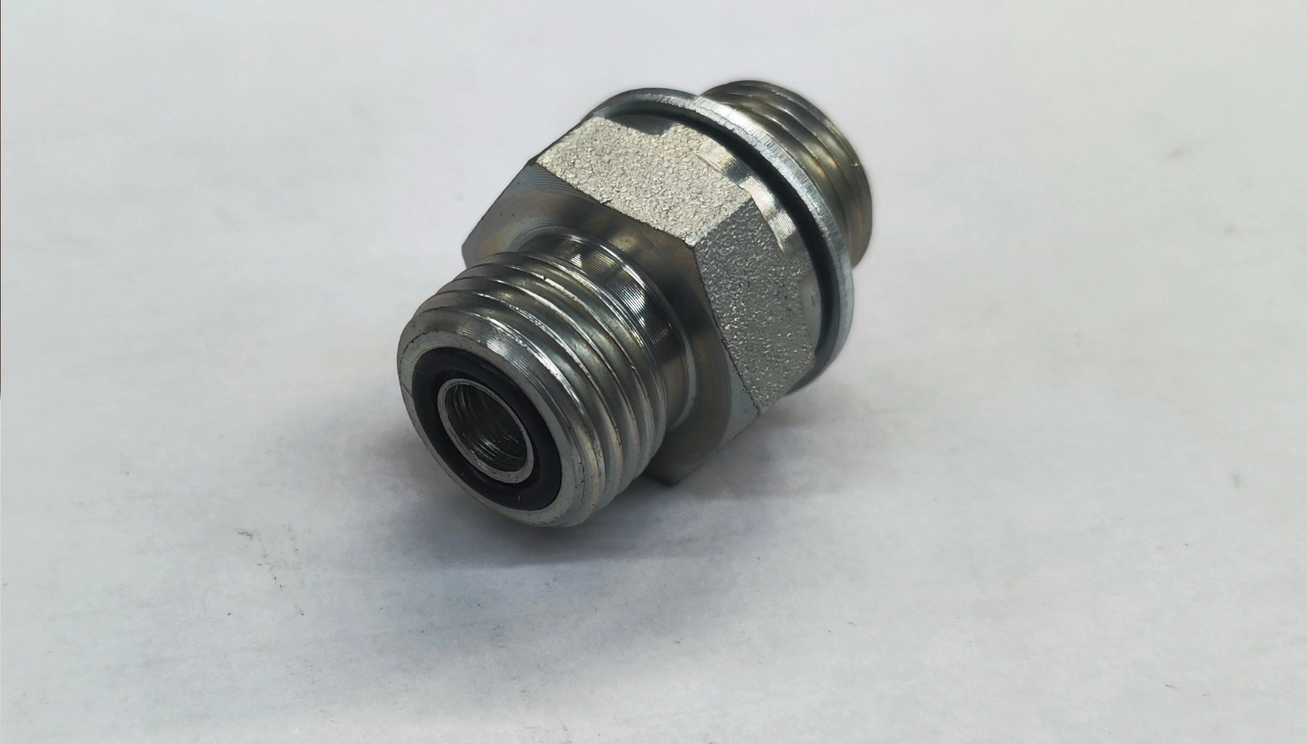 America Hydraulic Adapter Orfs Male O-Ring Bsp Male Fitting